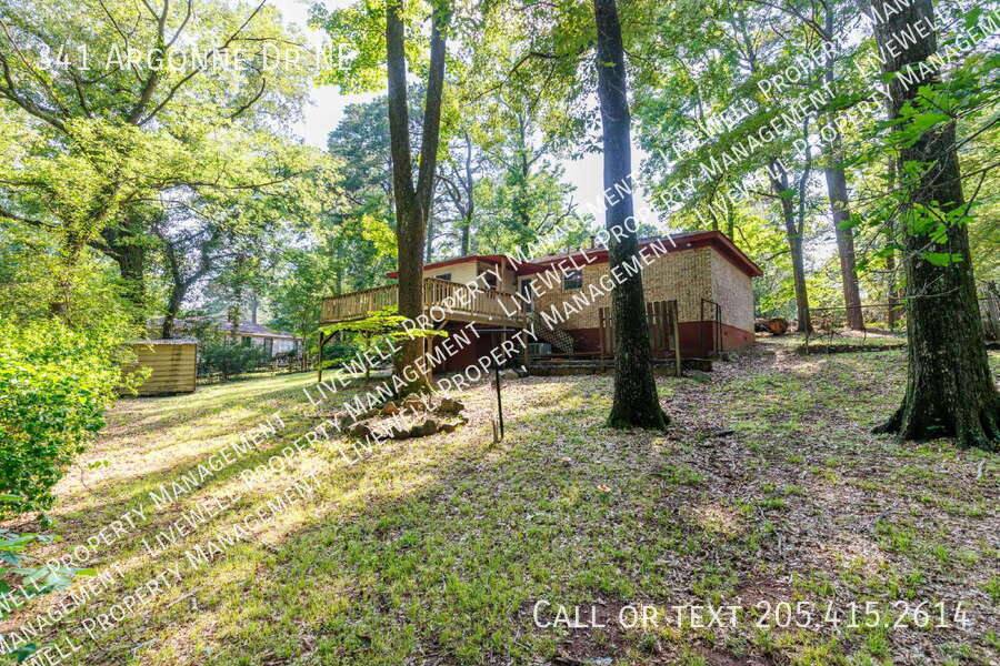 House for rent at 341 Argonne Dr NE, Birmingham, AL 35215