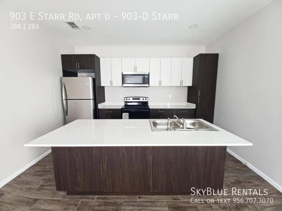Apartment for rent at 903 E Starr Rd #D, Mercedes, TX 78570