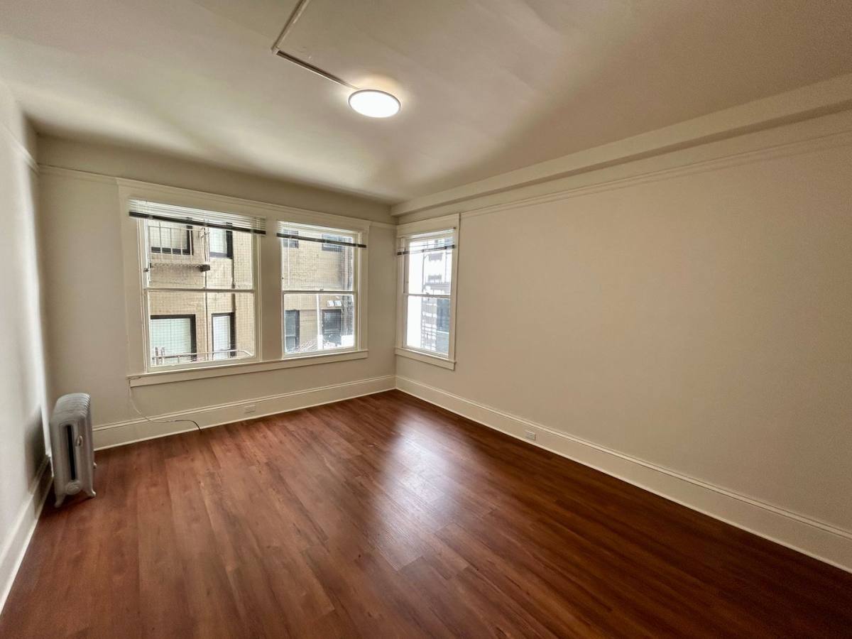 Apartment for rent at 1112 Larkin St #201, San Francisco, CA 94109