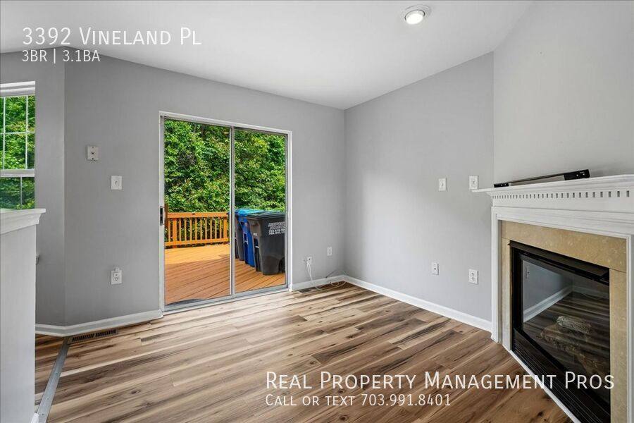 Townhouse for rent at 3392 Vineland Place, Dumfries, VA 22026