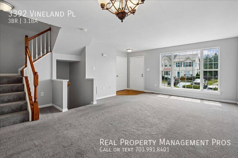 Townhouse for rent at 3392 Vineland Place, Dumfries, VA 22026
