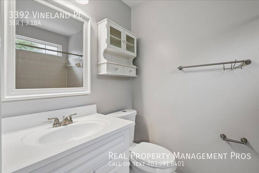 Townhouse for rent at 3392 Vineland Place, Dumfries, VA 22026