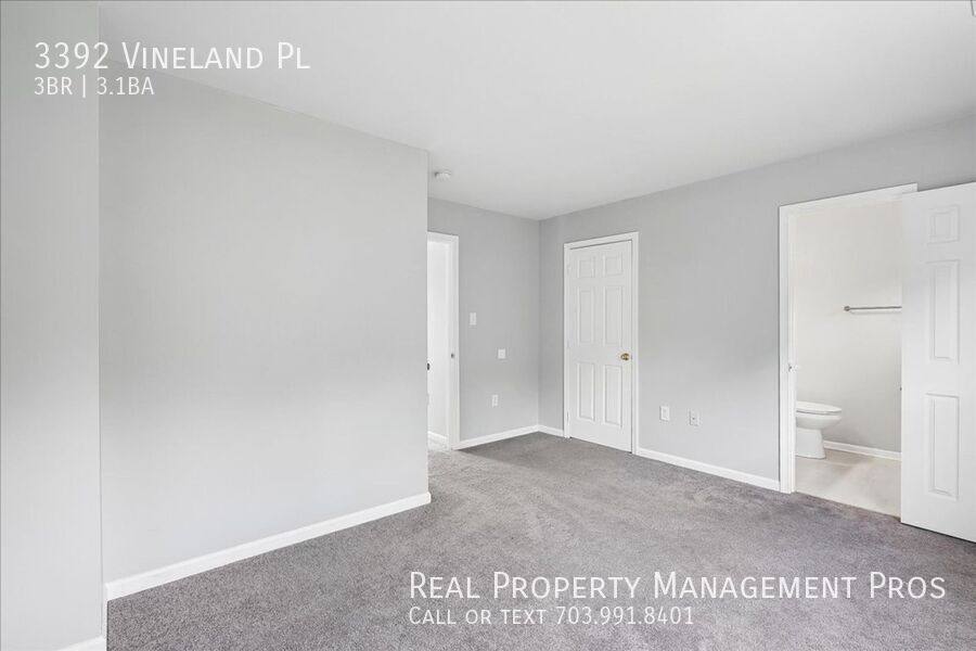 Townhouse for rent at 3392 Vineland Place, Dumfries, VA 22026