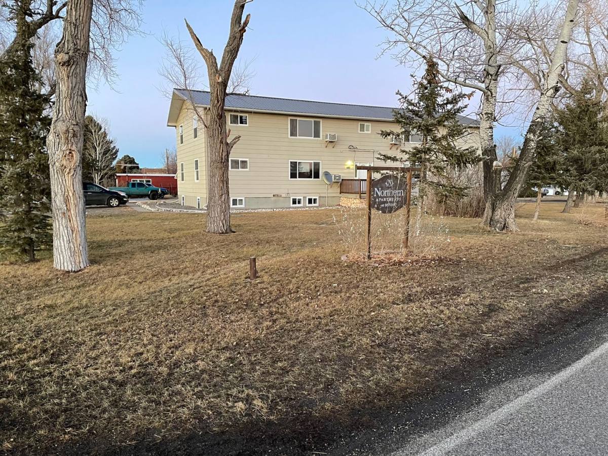 Apartment for rent at 1481 Northern Ave, Worden, MT 59088