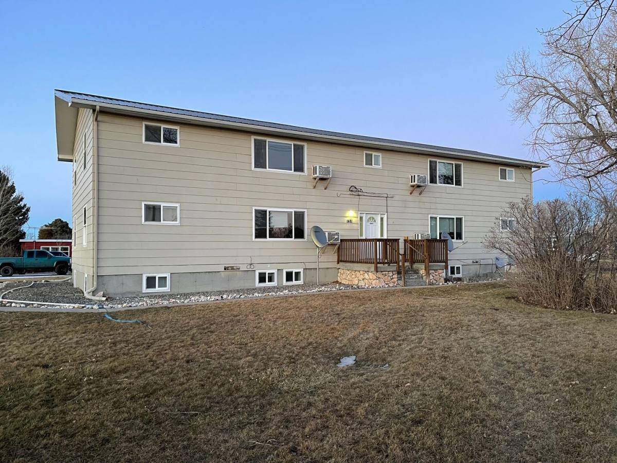 Apartment for rent at 1481 Northern Ave, Worden, MT 59088