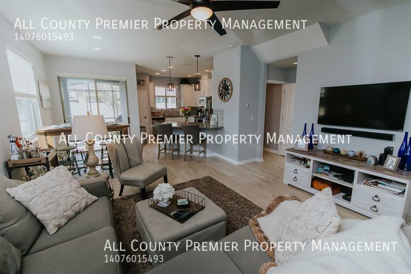 Townhouse for rent at 2525 Egret Shores Dr, Orlando, FL 32825