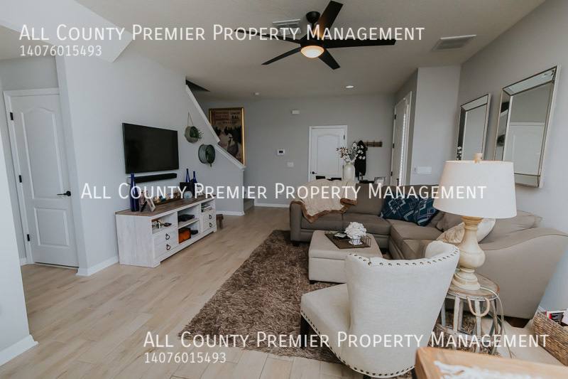 Townhouse for rent at 2525 Egret Shores Dr, Orlando, FL 32825