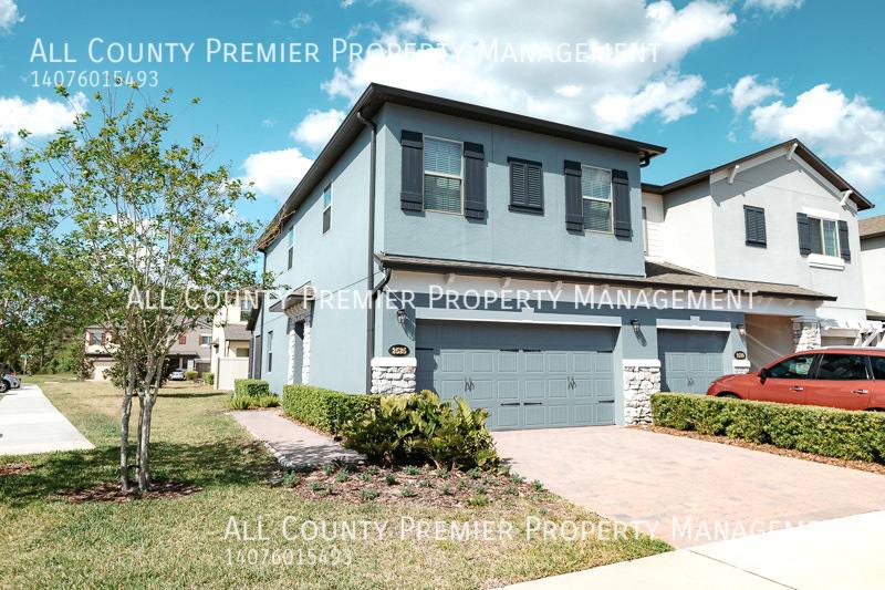 Townhouse for rent at 2525 Egret Shores Dr, Orlando, FL 32825