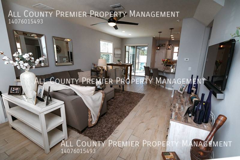Townhouse for rent at 2525 Egret Shores Dr, Orlando, FL 32825
