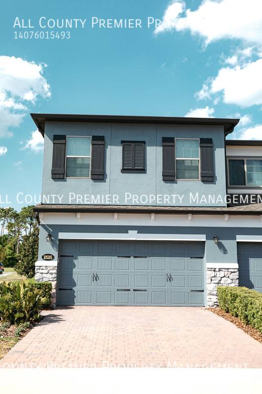 Townhouse for rent at 2525 Egret Shores Dr, Orlando, FL 32825