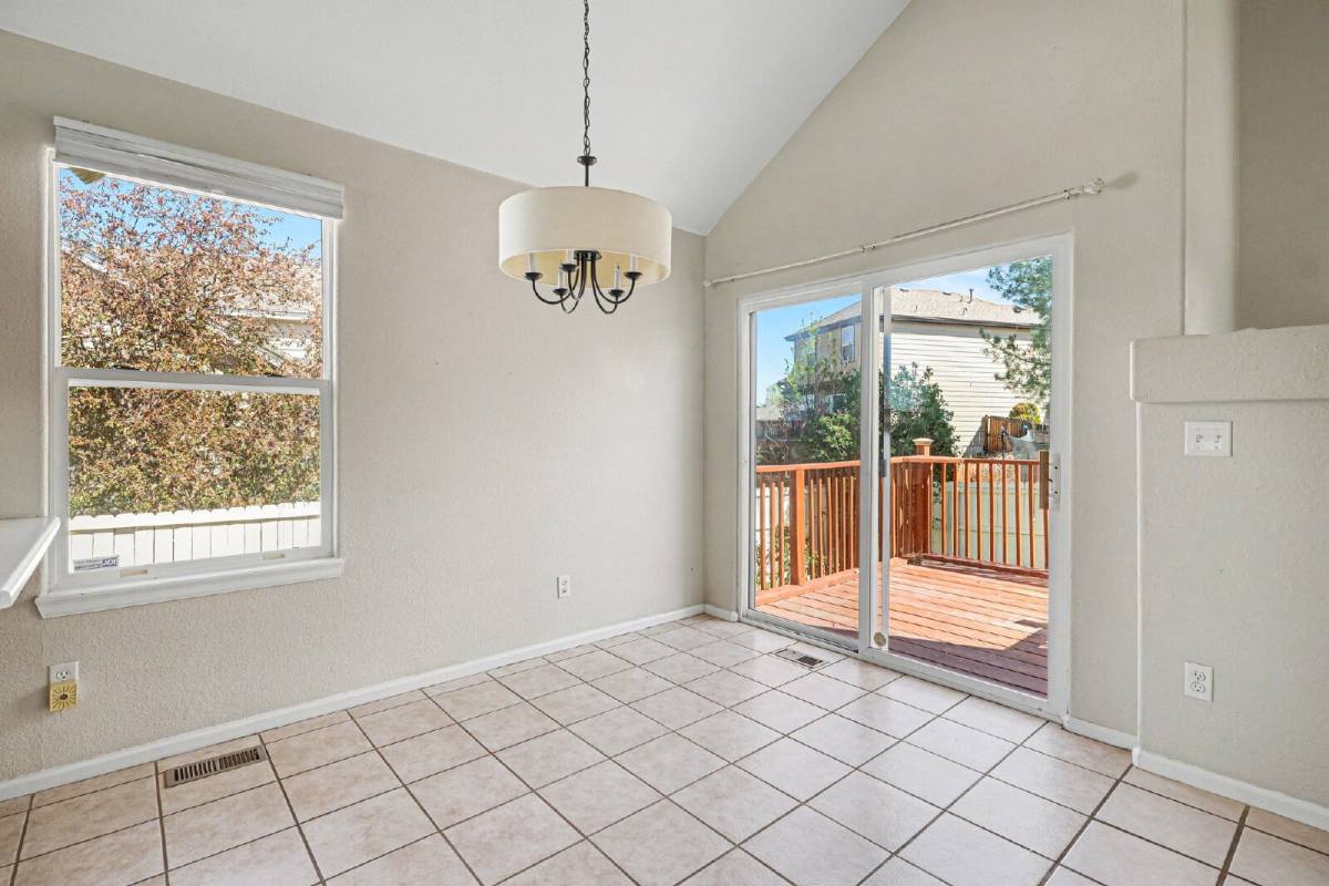 House for rent at 12584 S Beaver Creek Way, Parker, CO 80134