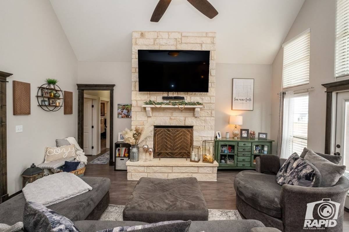 House for rent at 4636 Cheetah Run, San Angelo, TX 76901