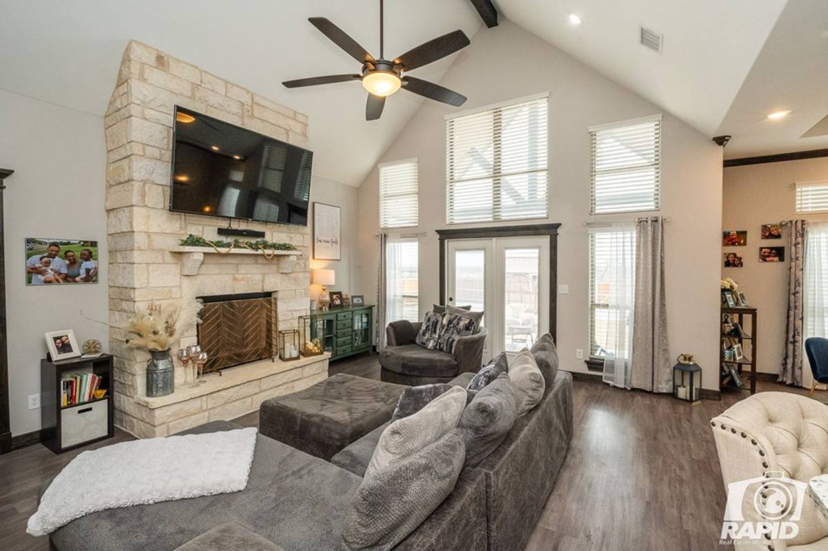 House for rent at 4636 Cheetah Run, San Angelo, TX 76901
