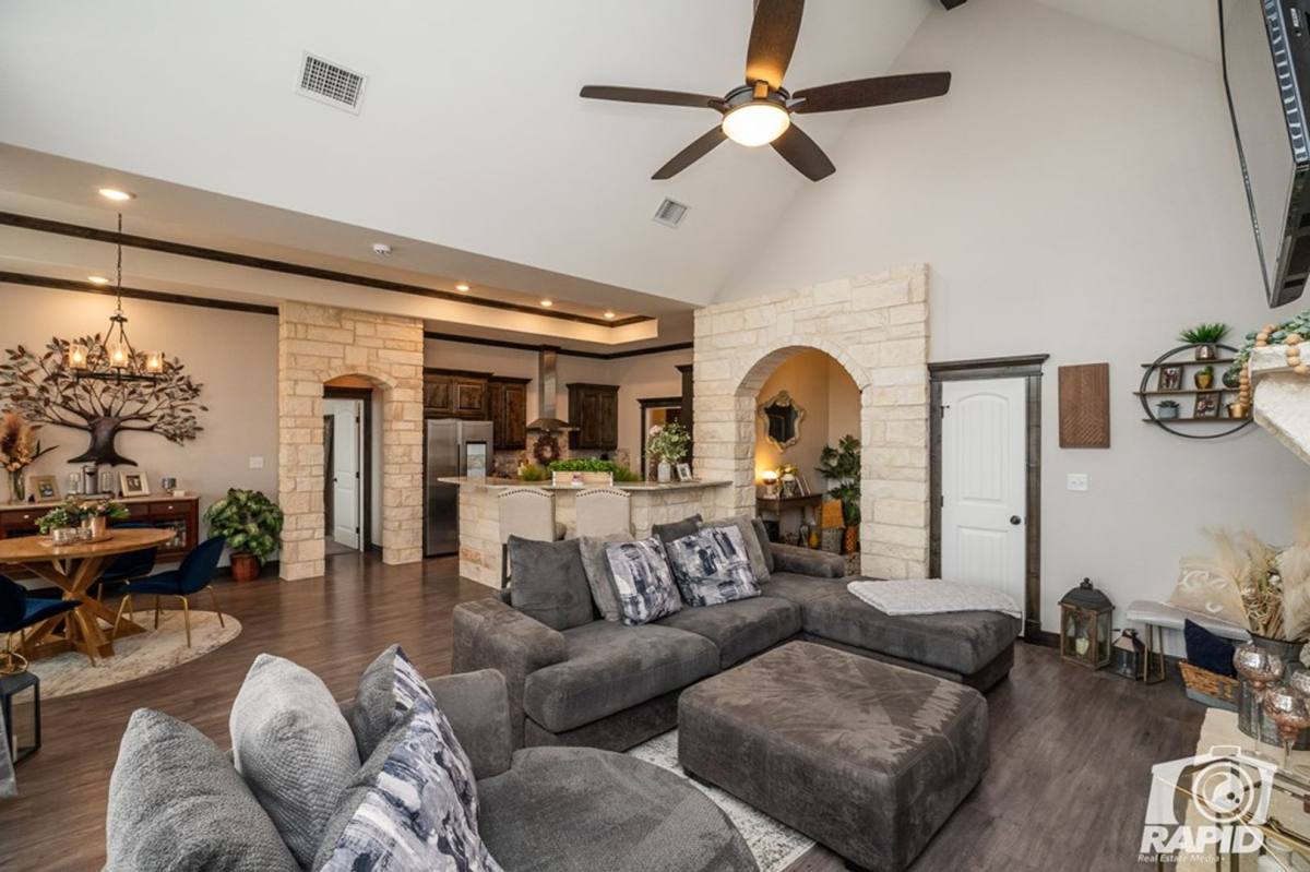 House for rent at 4636 Cheetah Run, San Angelo, TX 76901