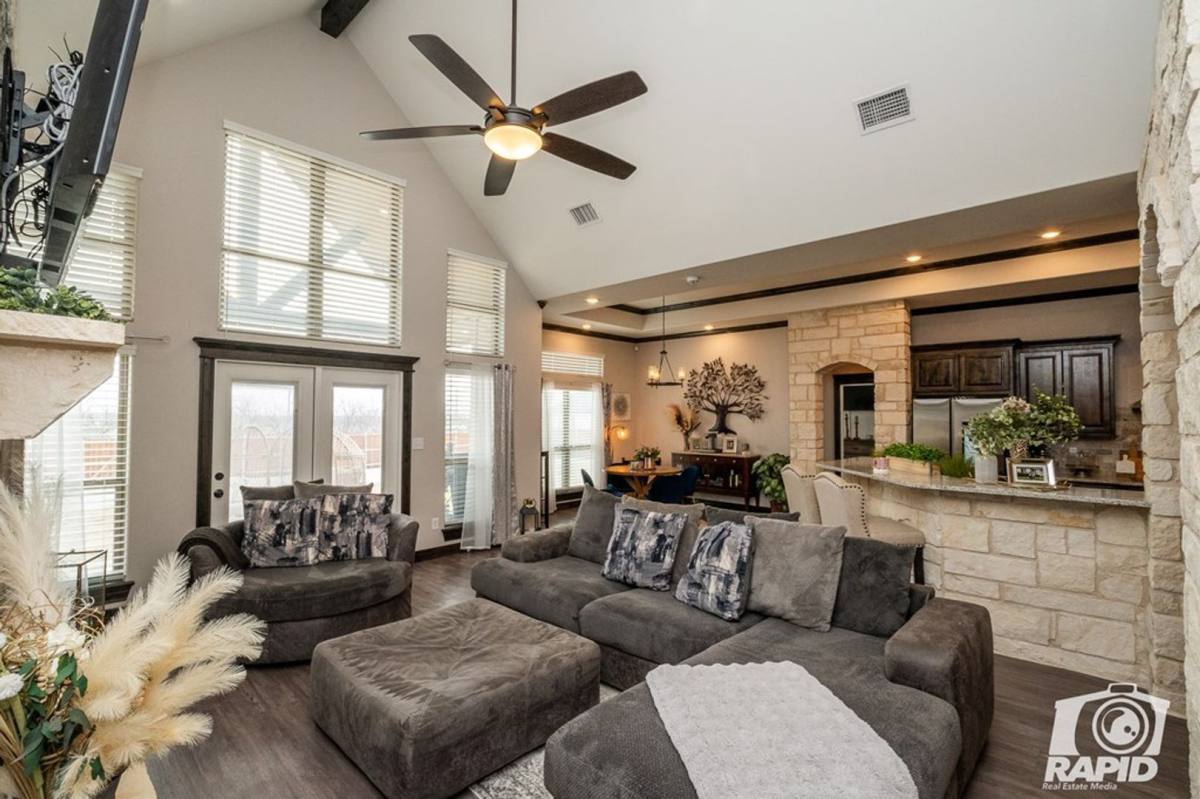 House for rent at 4636 Cheetah Run, San Angelo, TX 76901