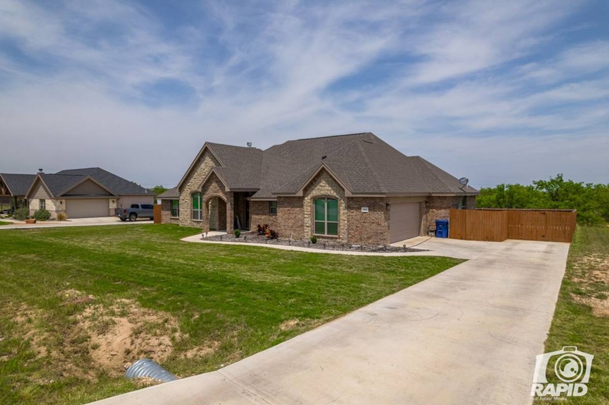 House for rent at 4636 Cheetah Run, San Angelo, TX 76901