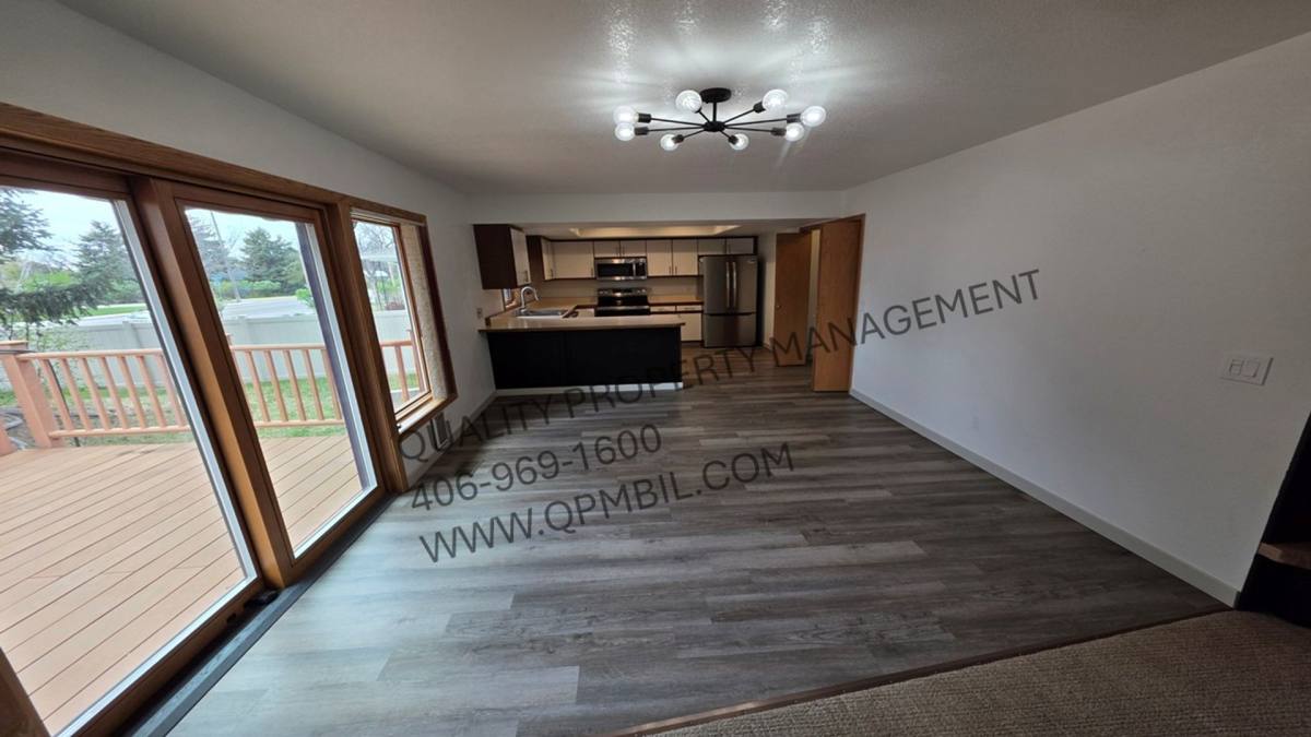 House for rent at 3441 Poly Dr, Billings, MT 59102