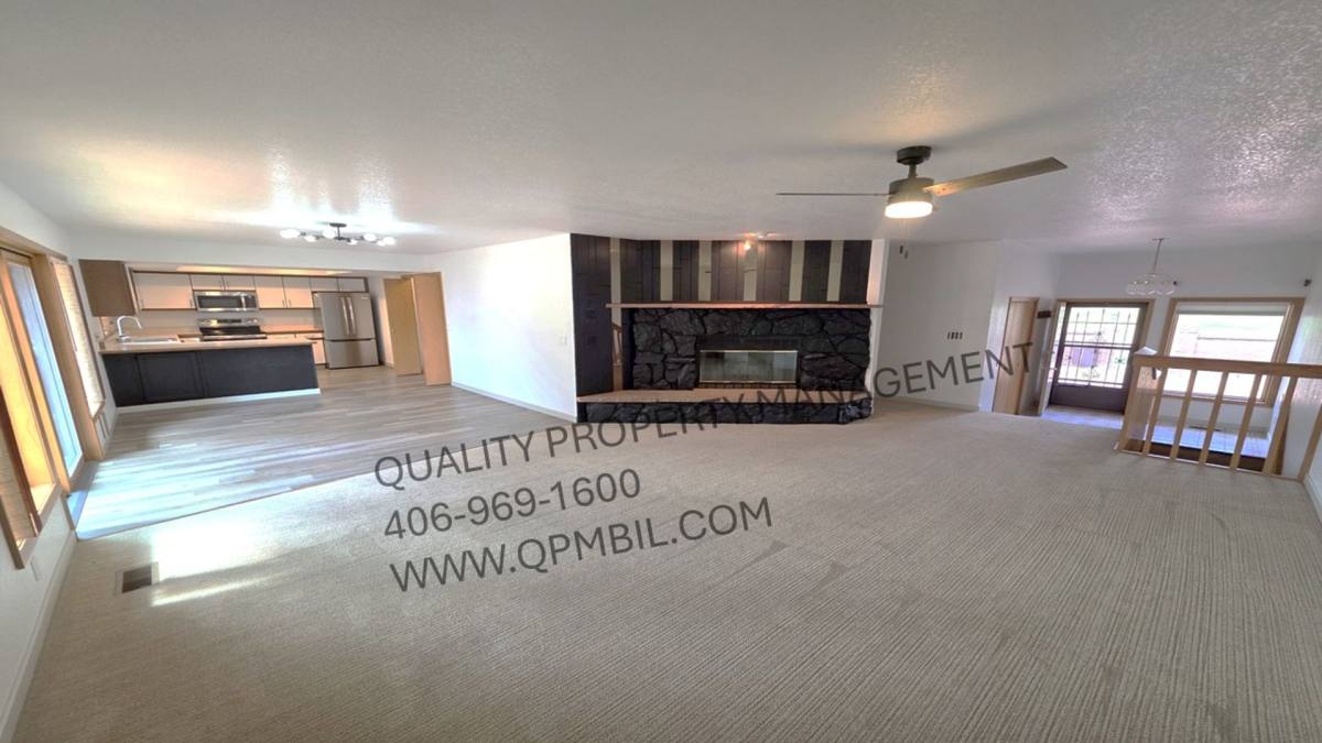 House for rent at 3441 Poly Dr, Billings, MT 59102