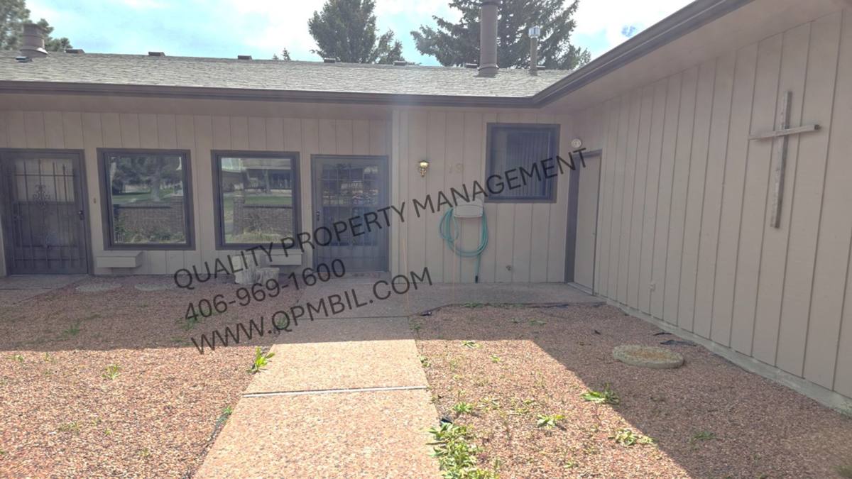 House for rent at 3441 Poly Dr, Billings, MT 59102