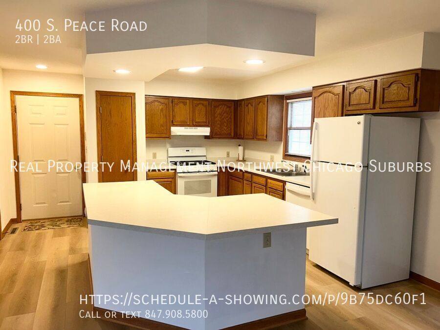 Condo for rent at 400 S Peace Rd, Sycamore, IL 60178