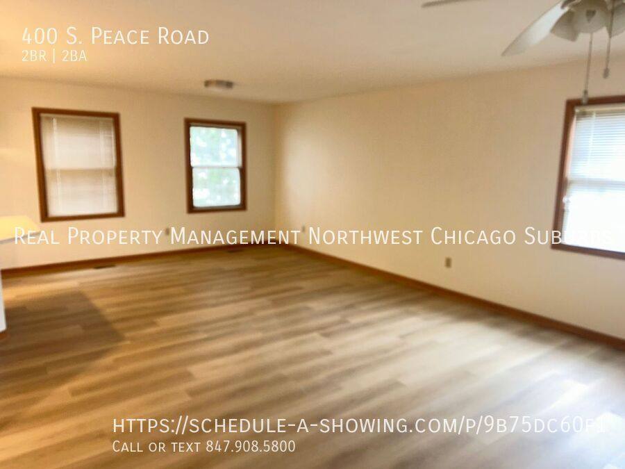 Condo for rent at 400 S Peace Rd, Sycamore, IL 60178