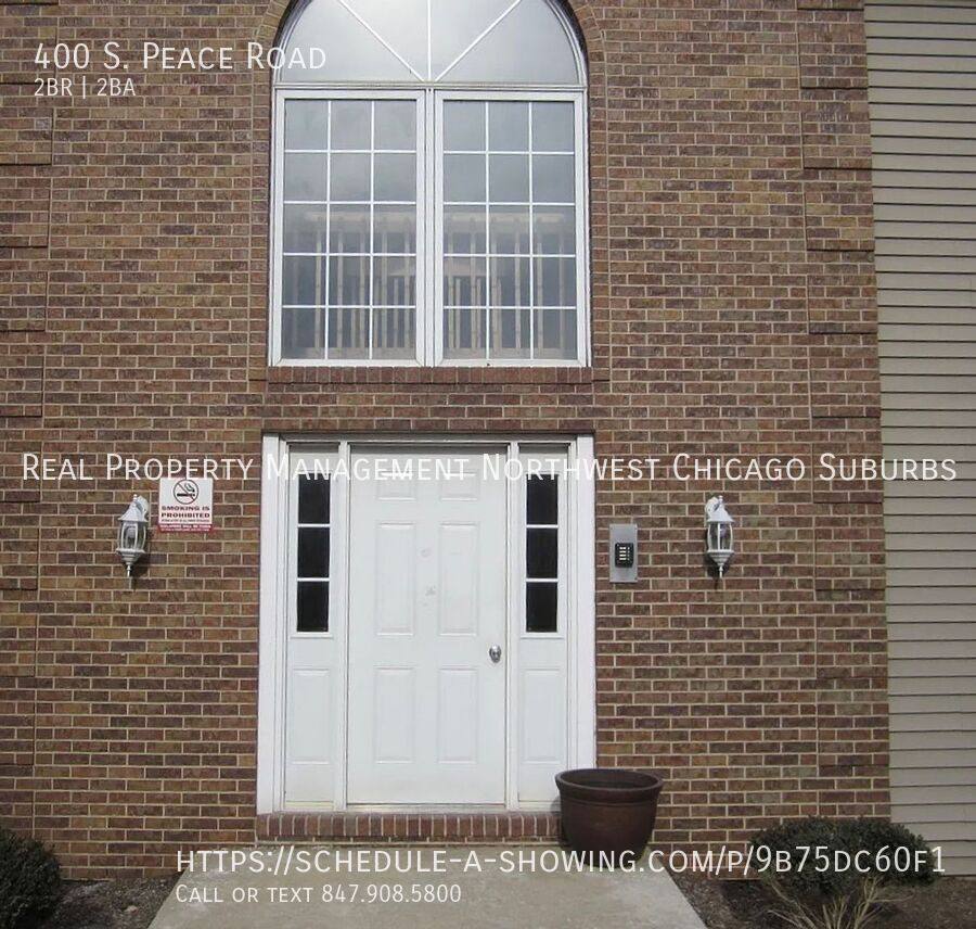 Condo for rent at 400 S Peace Rd, Sycamore, IL 60178