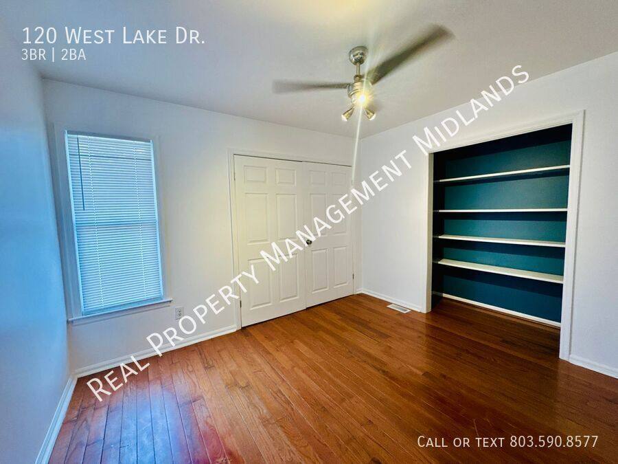 House for rent at 120 W Lake Dr, Lexington, SC 29073