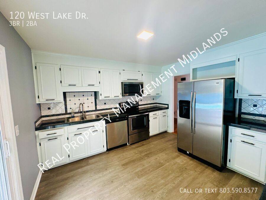 House for rent at 120 W Lake Dr, Lexington, SC 29073