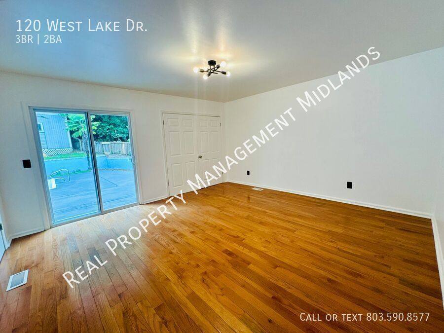 House for rent at 120 W Lake Dr, Lexington, SC 29073