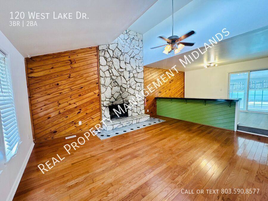 House for rent at 120 W Lake Dr, Lexington, SC 29073
