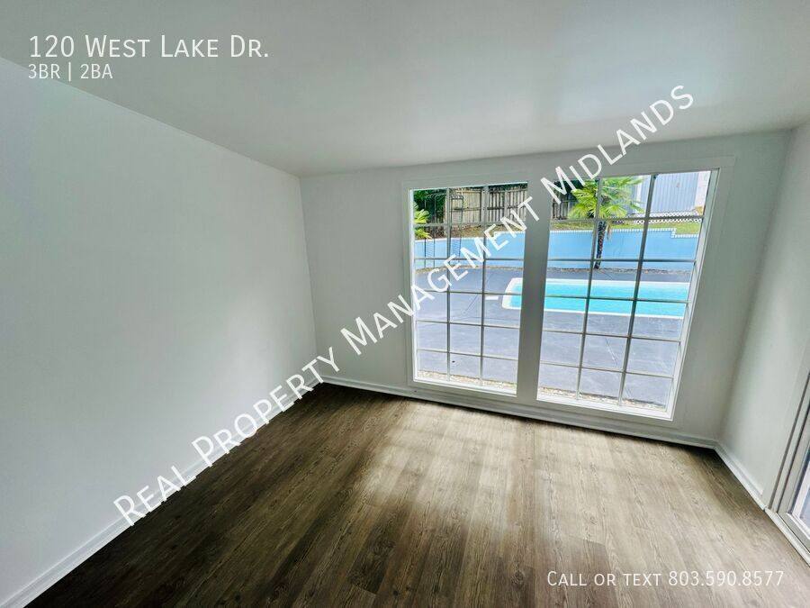 House for rent at 120 W Lake Dr, Lexington, SC 29073