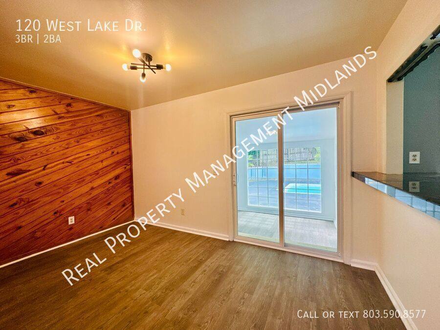 House for rent at 120 W Lake Dr, Lexington, SC 29073