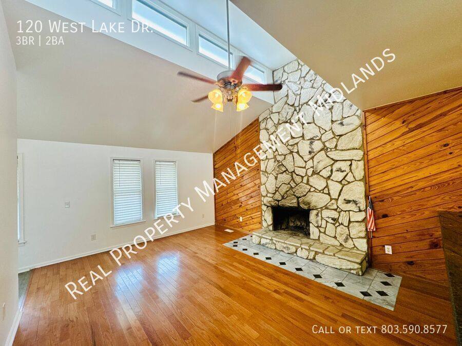 House for rent at 120 W Lake Dr, Lexington, SC 29073
