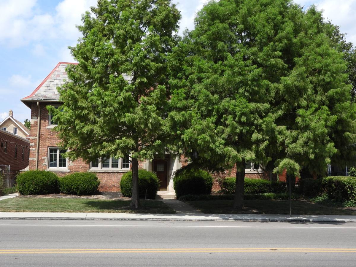 Apartment for rent at 1514 E Long St, Columbus, OH 43203