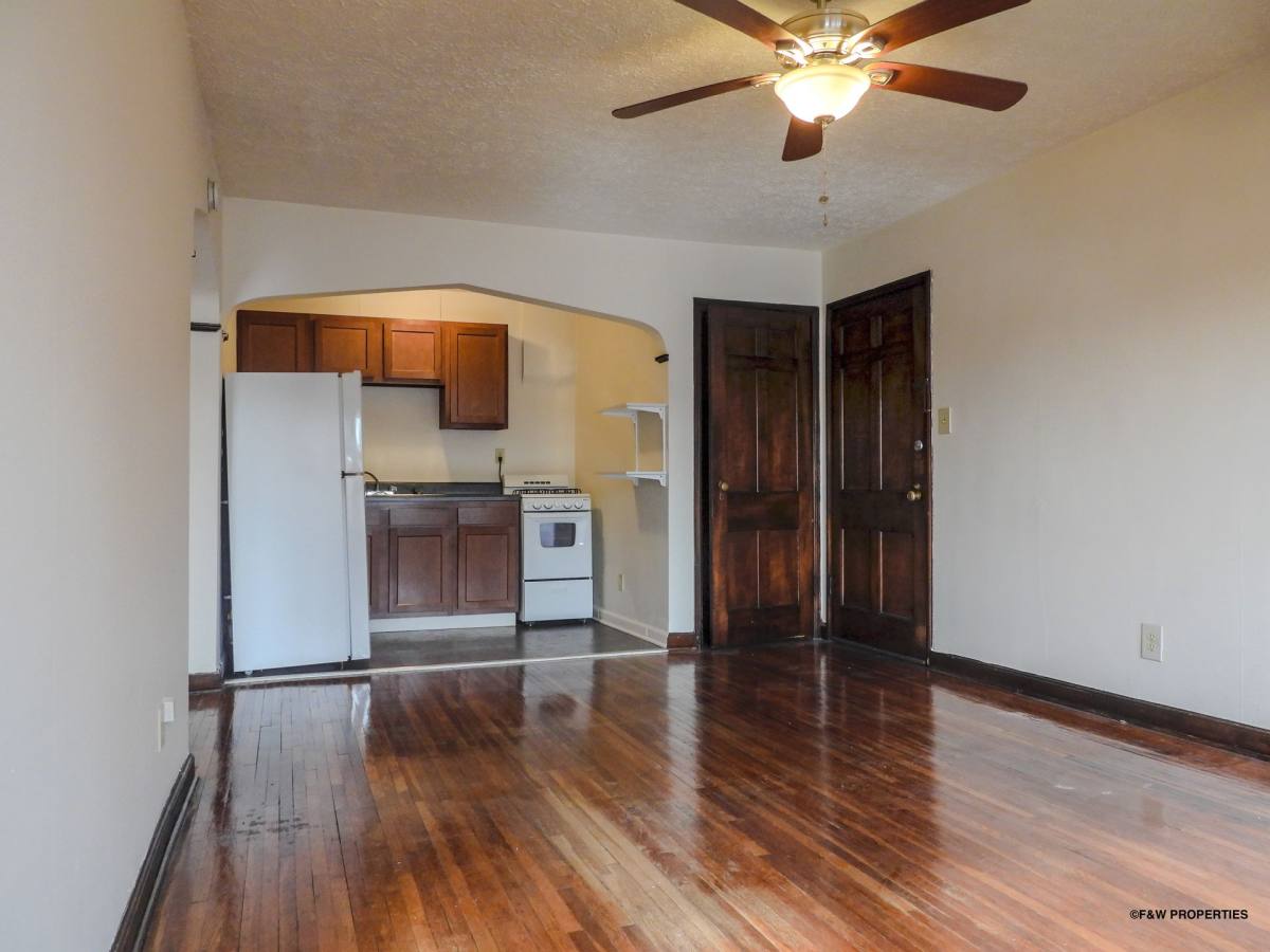 Apartment for rent at 1514 E Long St, Columbus, OH 43203
