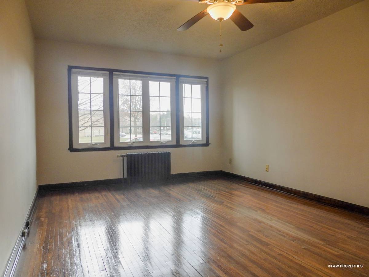Apartment for rent at 1514 E Long St, Columbus, OH 43203