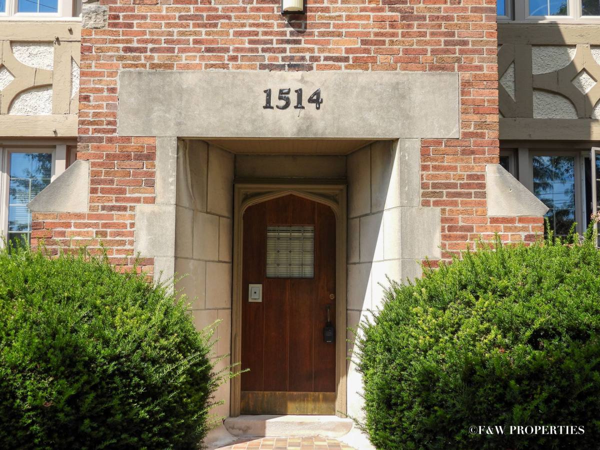 Apartment for rent at 1514 E Long St, Columbus, OH 43203