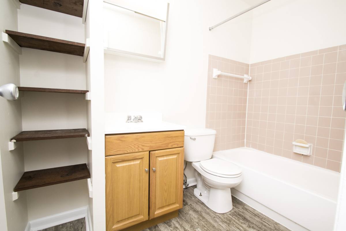Apartment for rent at 170-194 Jefferson Ave, Columbus, OH 43215