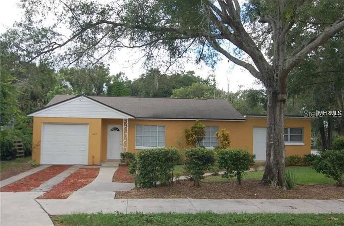 House for rent at 851 Carver St, Winter Park, FL 32789