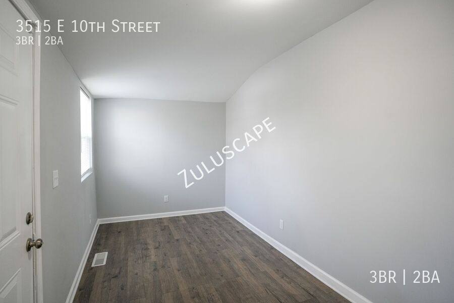House for rent at 3515 E 10th St, Indianapolis, IN 46201