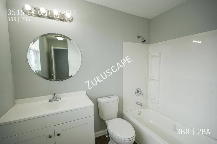 House for rent at 3515 E 10th St, Indianapolis, IN 46201