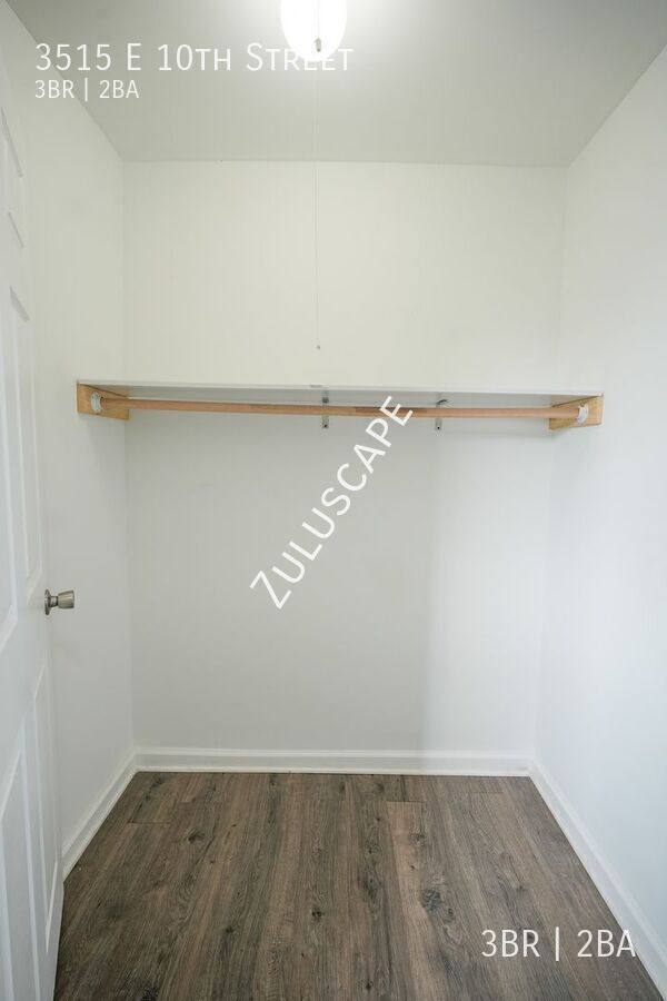 House for rent at 3515 E 10th St, Indianapolis, IN 46201