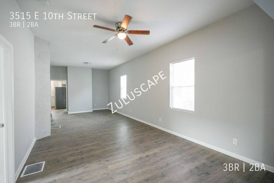 House for rent at 3515 E 10th St, Indianapolis, IN 46201