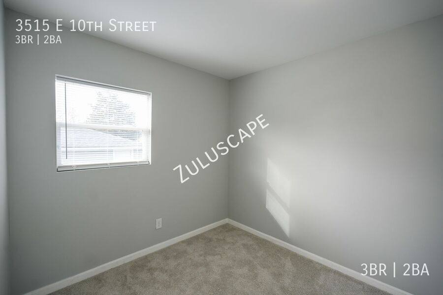 House for rent at 3515 E 10th St, Indianapolis, IN 46201