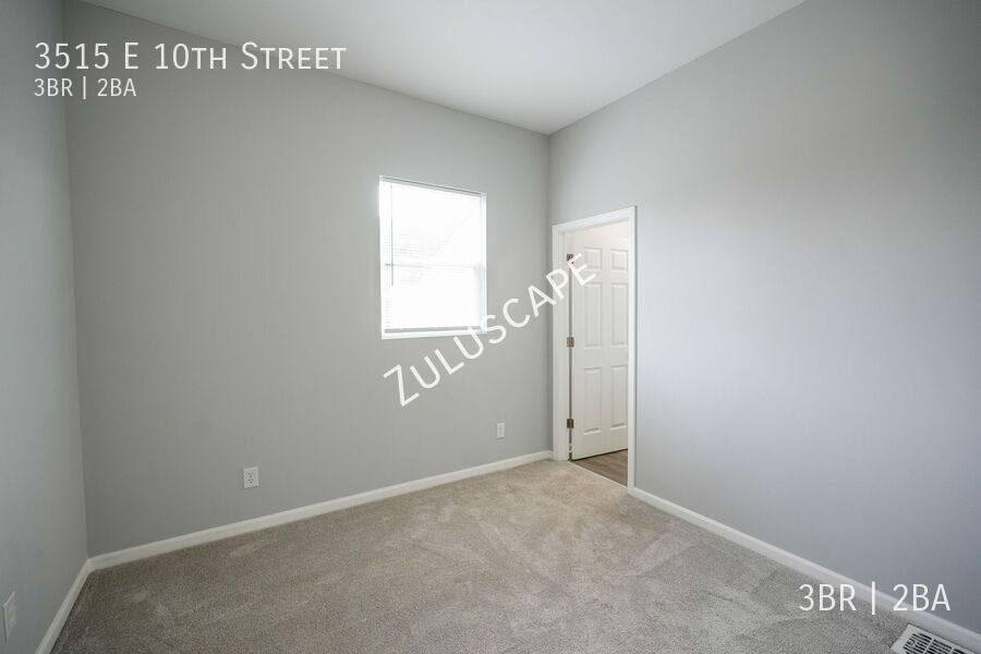 House for rent at 3515 E 10th St, Indianapolis, IN 46201