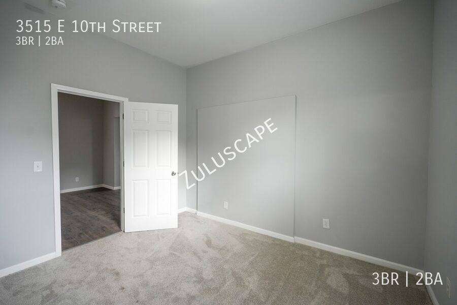 House for rent at 3515 E 10th St, Indianapolis, IN 46201