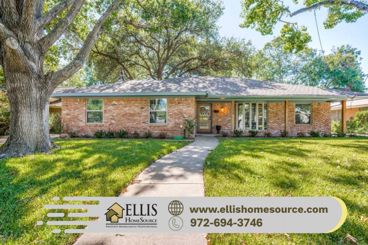 House for rent at 608 Cox Dr, Irving, TX 75062