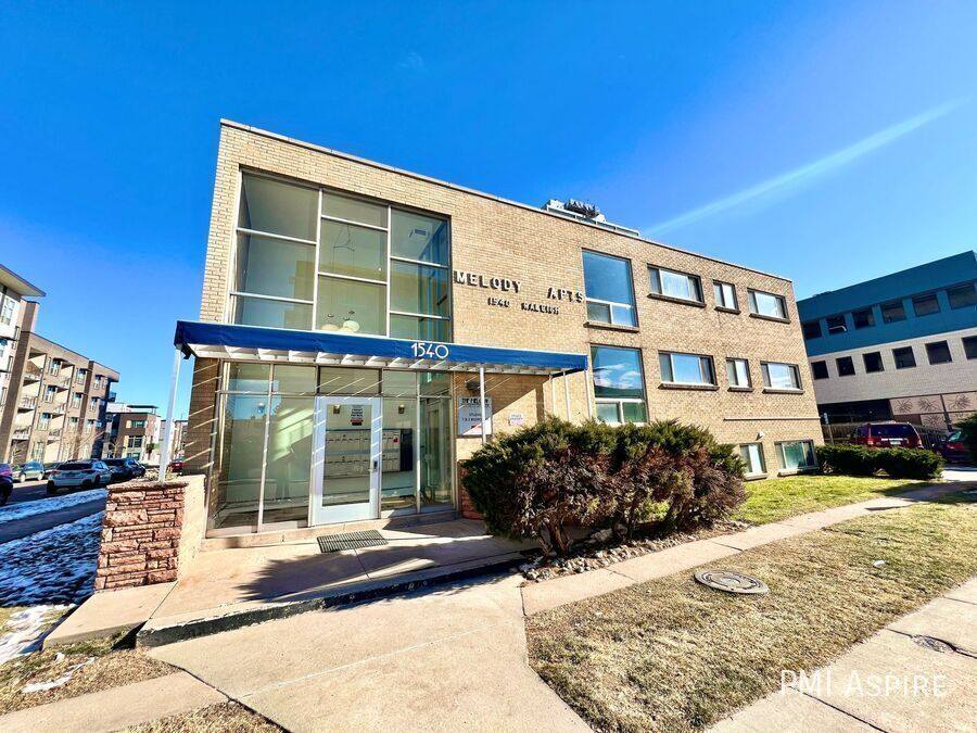 Apartment for rent at 1540 N Raleigh St #103, Denver, CO 80204