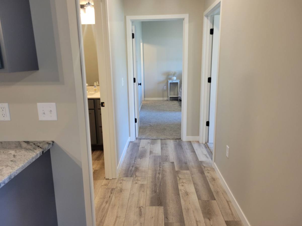 Townhouse for rent at 1958 11th Ave E, Menomonie, WI 54751