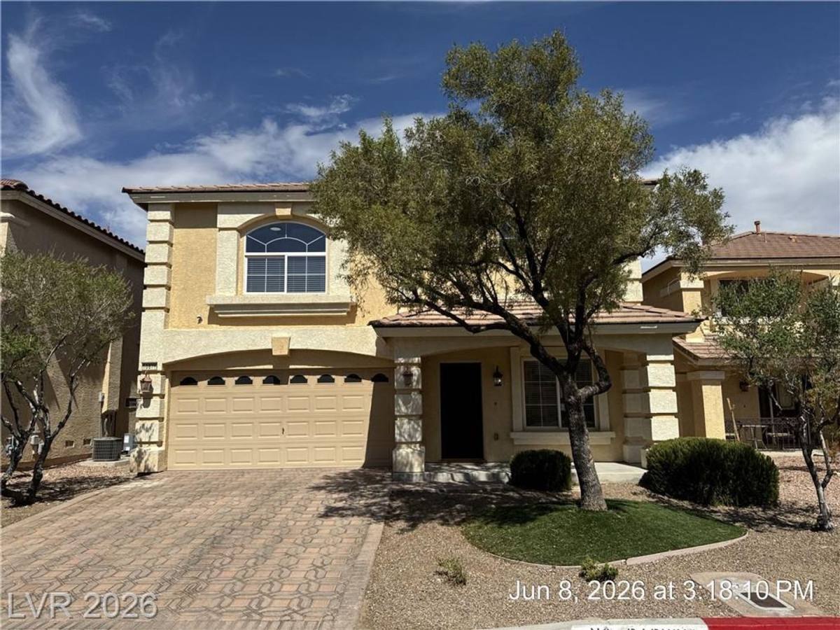 House for rent at 10876 Fishers Island St, Las Vegas, NV 89141